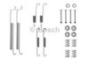 BOSCH 1 987 475 222 Accessory Kit, brake shoes